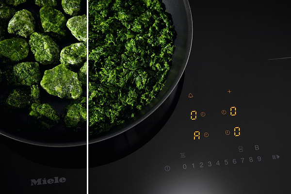 Фото - Варильна поверхня електрична Miele KM 7363 FR