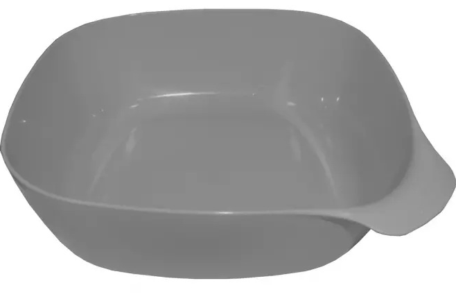 Миска
 Practic 2 л Вailango сіра (114671)
