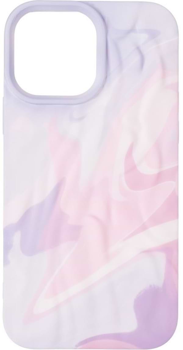 Фото - Чохол для смартфону
 Gelius Aquarelle Case for iPhone 13 Pro Max Violet (97301)