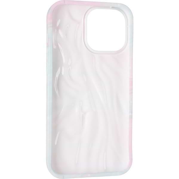 Фото - Чохол для смартфону
 Gelius Aquarelle Case for iPhone 13 Pro Max Mint (97302)