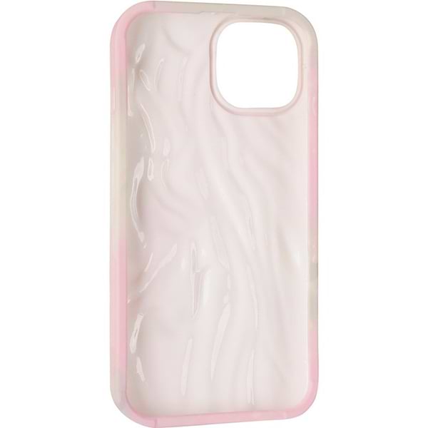 Фото - Чохол для смартфону Gelius Aquarelle Case for iPhone 14 Pink (97304)