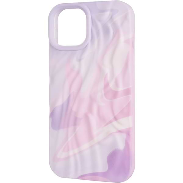 Фото - Чехол для смартфона Gelius Aquarelle Case for iPhone 14 Violet (97305)