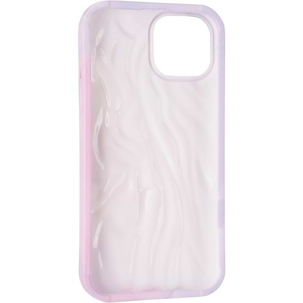 Фото - Чехол для смартфона Gelius Aquarelle Case for iPhone 14 Violet (97305)
