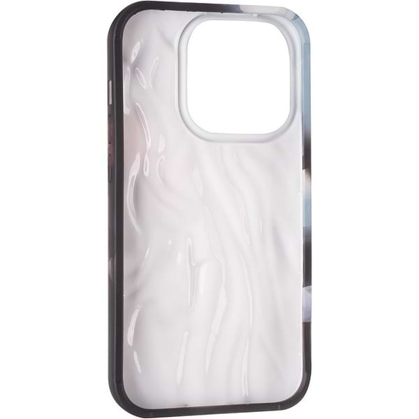 Фото - Чохол для смартфону Gelius Aquarelle Case for iPhone 14 Pro Blue (97311)