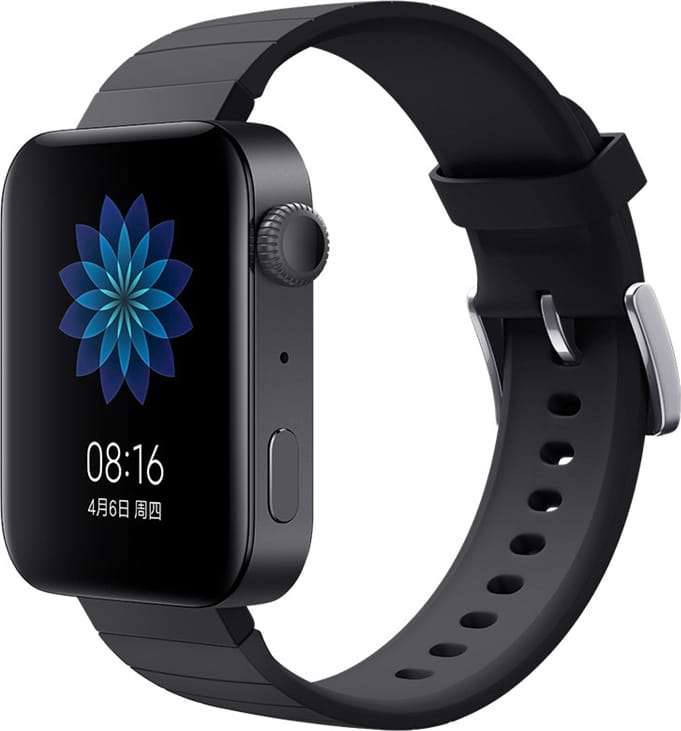 Ремешок для смарт-часов BeCover Xiaomi Mi Watch/Haylou LS02/Amazfit Bip/Bip S/Bip Lite/Bip S Lite/Bip U/Amazfit GTS/GTS 2/GTR 42mm Black (704507) - Фото 1