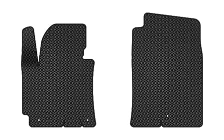 EVA коврики в салон авто передние EVAtech для Elantra (MD) (5 clips) Hyundai 2010-2015 5 поколение Sedan USA HY1975A2LA3RBB