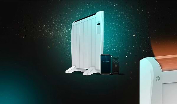 Фото - Уценка - Конвектор Cecotec Ready Warm 1800 Thermal Connected (CCTC-05374)