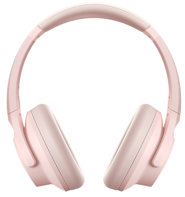 Фото - Наушники полноразмерные беспроводные Anker SoundСore Q20i Pink (A3004G52)