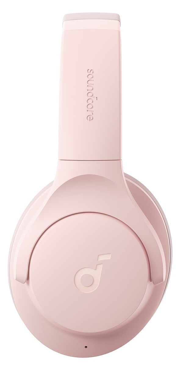 Фото - Наушники полноразмерные беспроводные Anker SoundСore Q20i Pink (A3004G52)