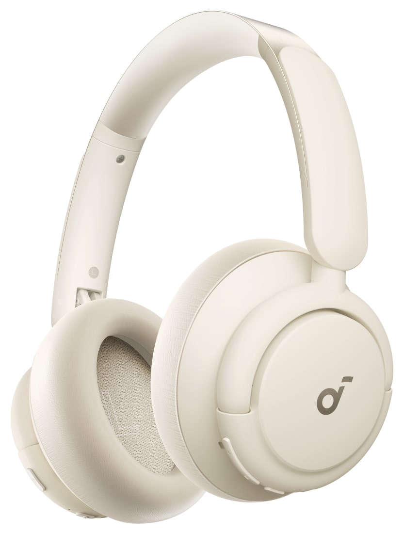 Навушники повнорозмірні бездротові Anker SoundСore Life Q30 v2 White (A3028323) - Фото 1