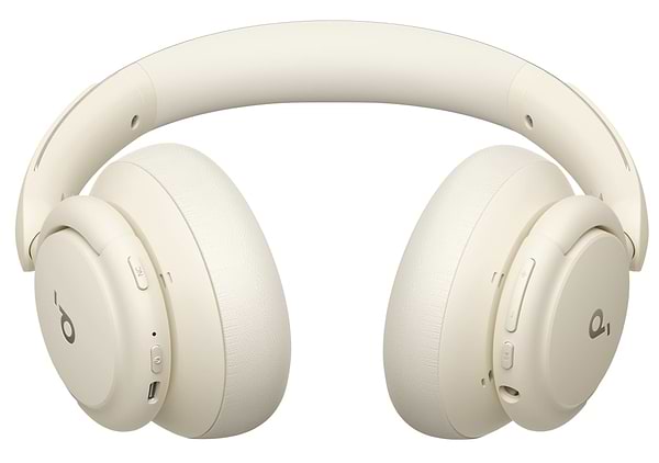 Фото - Наушники полноразмерные беспроводные Anker SoundСore Life Q30 v2 White (A3028323)