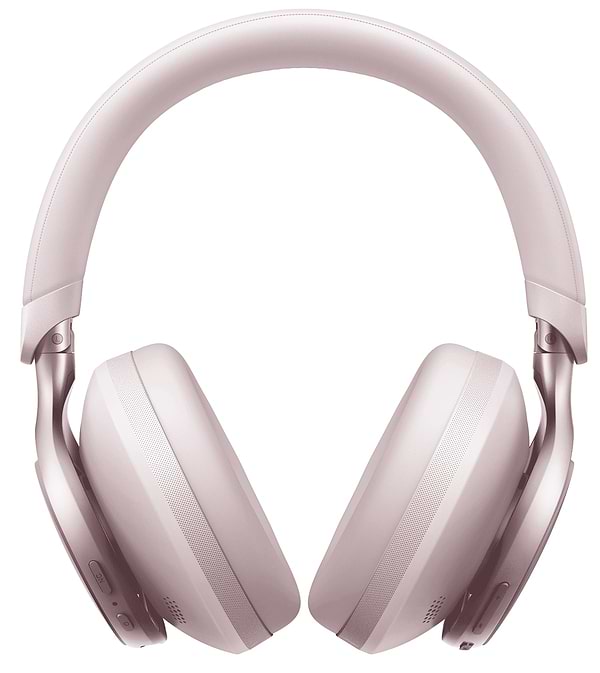 Фото - Навушники повнорозмірні бездротові Anker SoundСore Space One Pink (A3035G51)