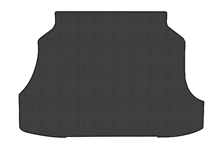 EVA килимок в багажник авто EVAtech для Forza ЗАЗ 2011-2017 1 покоління Htb EU (ZA31512B1SBB)