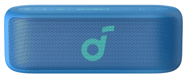 Фото - Портативная акустика Anker SoundСore Select 2S Blue (A3171031)