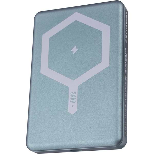 Фото - Батарея мобильная Gelius Snap+ Magnetic Wireless Charge GP-PBW110x 10000mAh (99748)