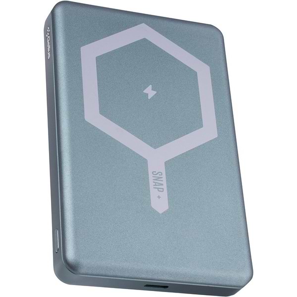 Фото - Батарея мобильная Gelius Snap+ Magnetic Wireless Charge GP-PBW110x 10000mAh (99748)