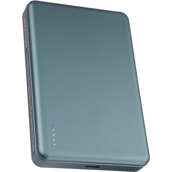 Фото - Батарея мобильная Gelius Snap+ Magnetic Wireless Charge GP-PBW110x 10000mAh (99748)