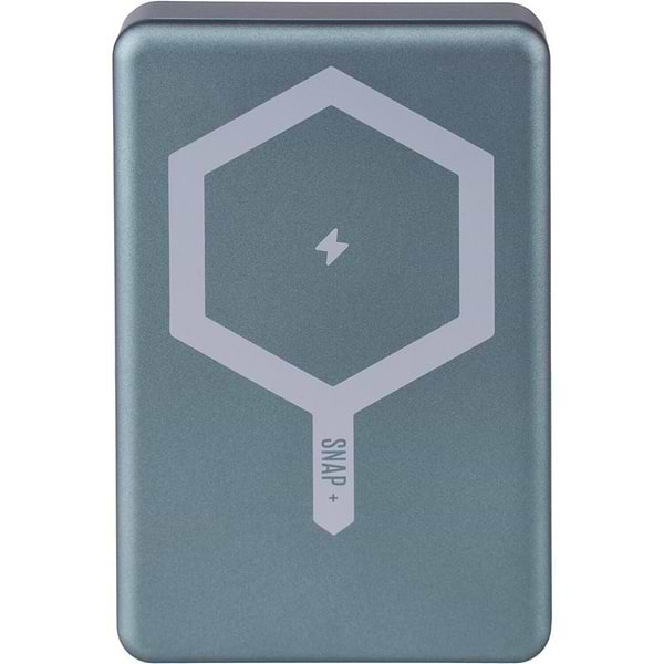 Фото - Батарея мобильная Gelius Snap+ Magnetic Wireless Charge GP-PBW110x 10000mAh (99748)