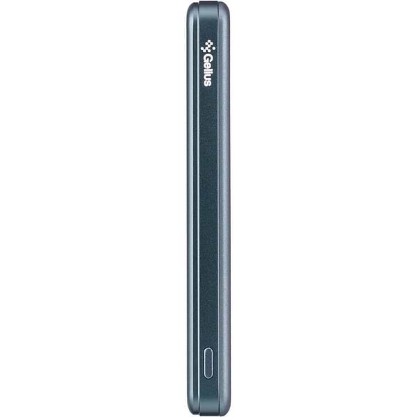 Фото - Батарея мобільна Gelius Snap+ Magnetic Wireless Charge GP-PBW100x 5000mAh (99749)