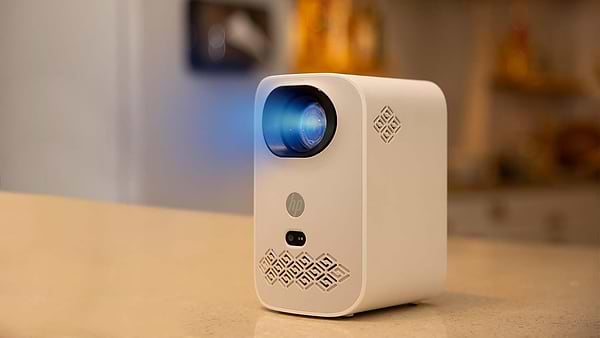 Фото - Проектор HP CC360 FHD WiFi (A31PLAA)