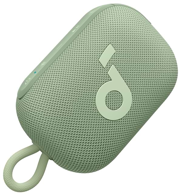 Фото - Портативная акустика Anker SoundСore Select 4 Go Green (A31X1061)