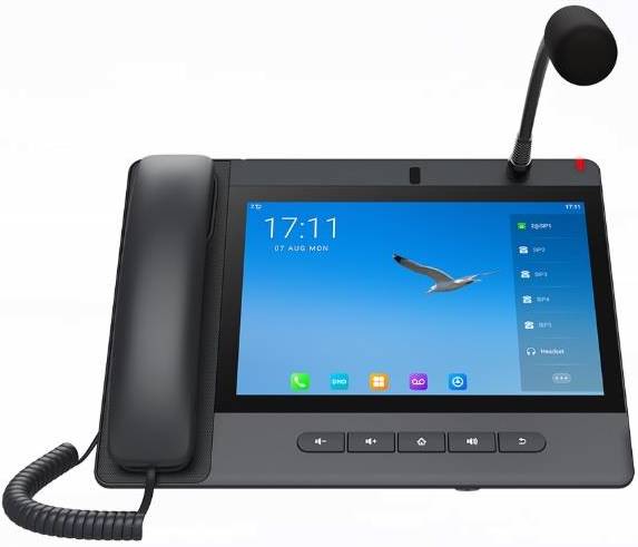 Фото - IP-телефон Fanvil A320i-Black