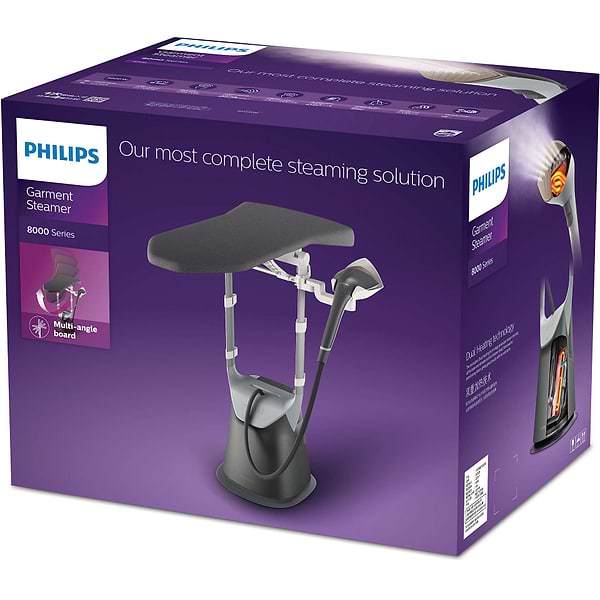 Фото - Вертикальний відпарювач стаціонарний Philips GC628/80