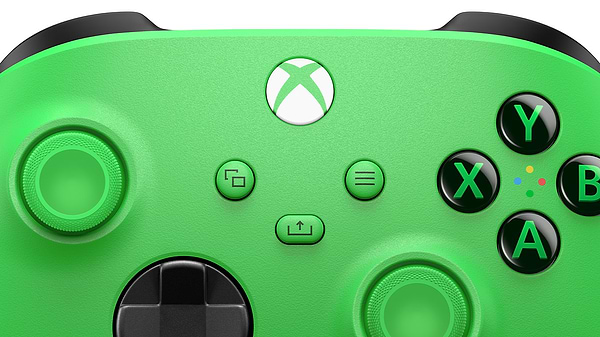 Фото - Геймпад Xbox Wireless Controller Velocity Green