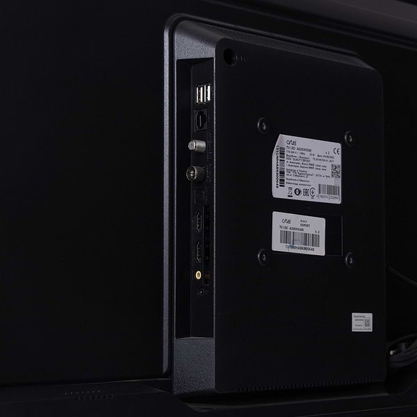 Фото - Телевизор ARTEL A32KH5500 Black