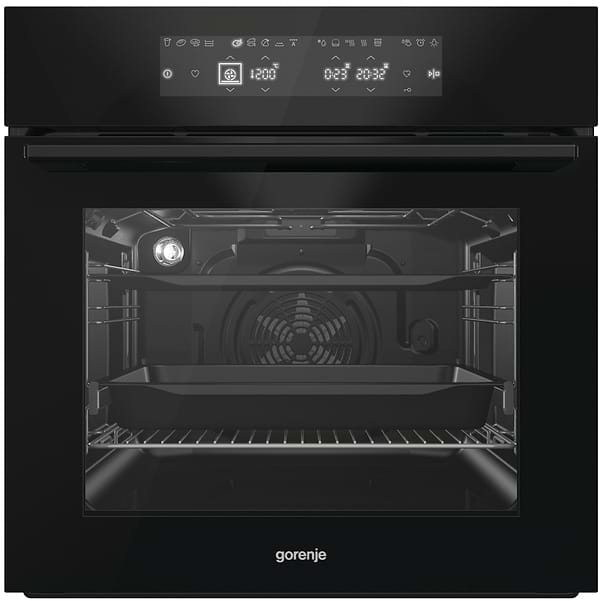 Фото - Духовой шкаф электрический Gorenje BO758A23BG Black