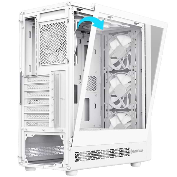 Фото - Корпус Gamemax Starlight 2 AW без БП
