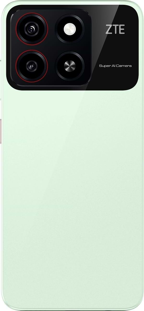 Фото - Смартфон ZTE Blade A35 4/64Gb Green
