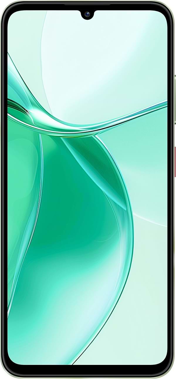 Фото - Смартфон ZTE Blade A35 4/64Gb Green