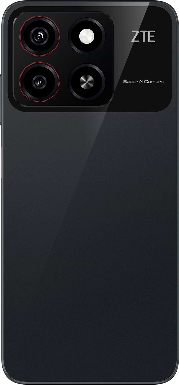 Фото - Смартфон ZTE Blade A35 4/64Gb Black