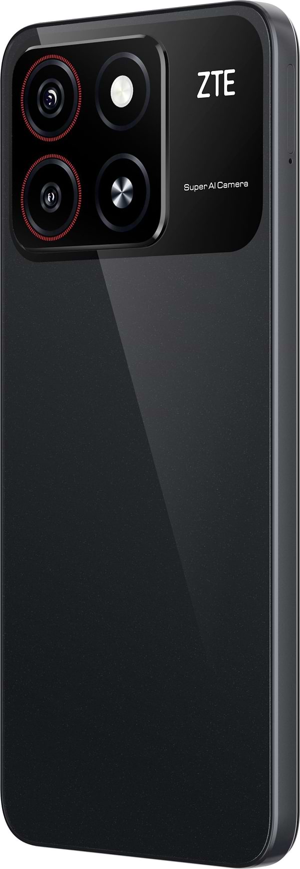 Фото - Смартфон ZTE Blade A35 4/64Gb Black