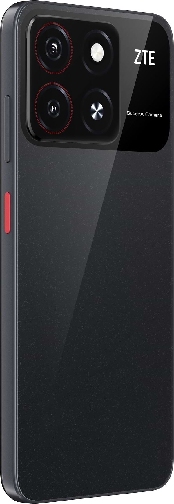 Фото - Смартфон ZTE Blade A35 4/64Gb Black
