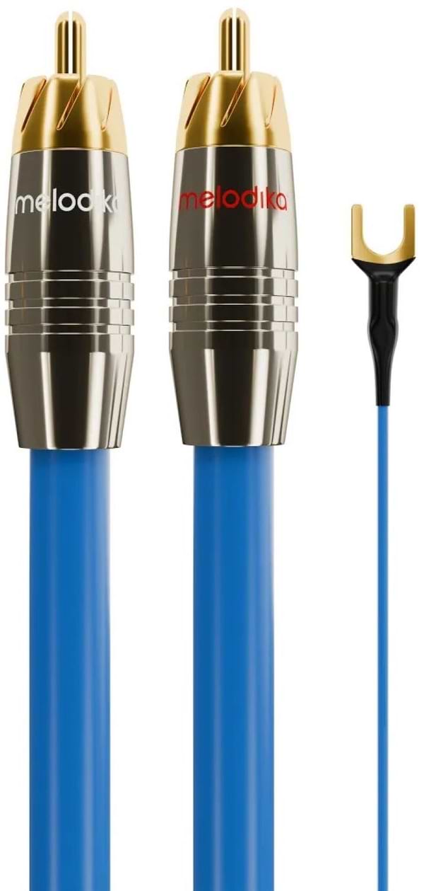 Фото - Кабель RCA Melodika 2xRCA - 2xRCA 1,5m (SBPH15) Фото - Кабель RCA Melodika 2xRCA - 2xRCA 1,5m (SBPH15)