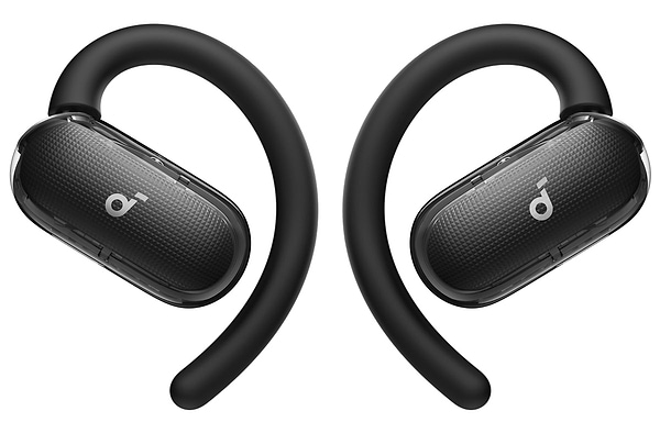 Фото - Наушники вкладыши беспроводные TWS Anker SoundСore V40i Black (A3878G11)
