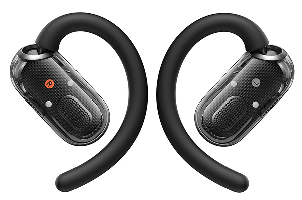Фото - Наушники вкладыши беспроводные TWS Anker SoundСore V40i Black (A3878G11)