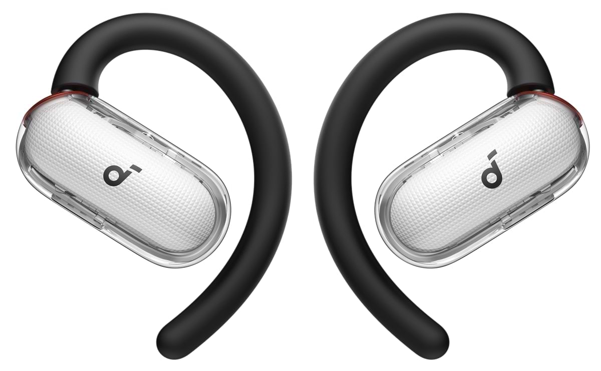 Навушники вкладиші бездротові Anker SoundСore V40i White (A3878G21) - Фото 1