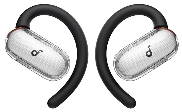 Фото - Навушники вкладиші бездротові Anker SoundСore V40i White (A3878G21)