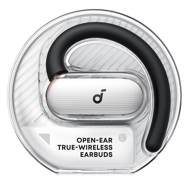 Фото - Навушники вкладиші бездротові Anker SoundСore V40i White (A3878G21)