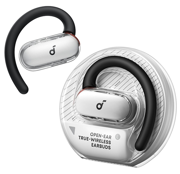 Фото - Навушники вкладиші бездротові Anker SoundСore V40i White (A3878G21)