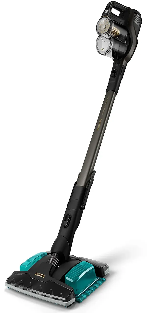 Фото - Уценка - Пылесос ручной для дома Philips XC8349/01