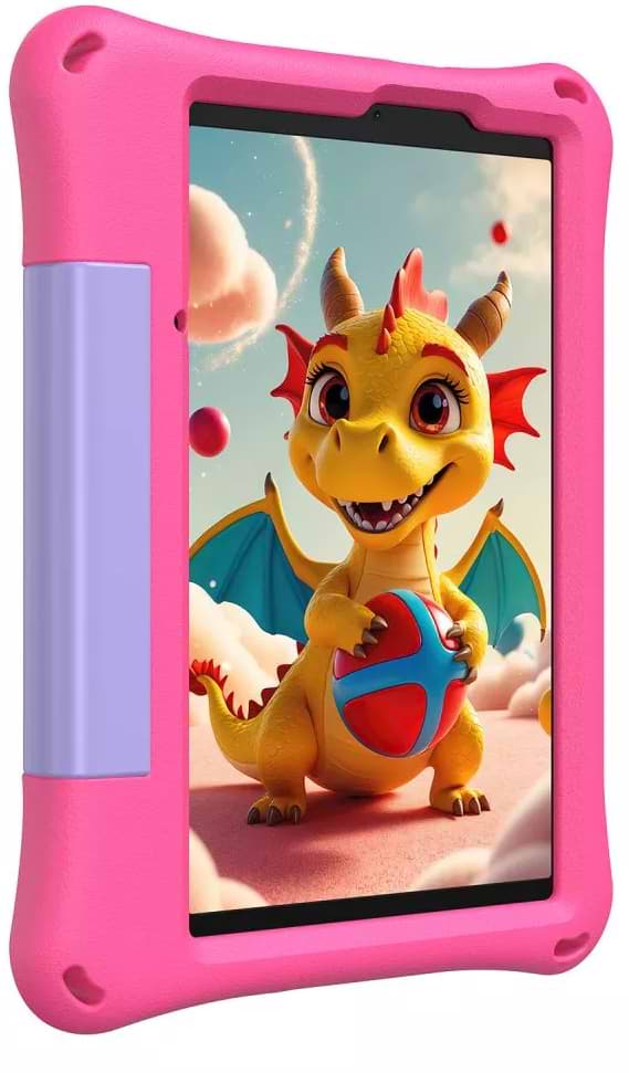 Фото - Планшет Ulefone Tab A9 Pro Kids 4/128Gb 4G Pink