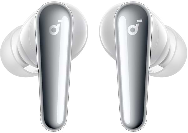 Фото - Наушники вкладыши беспроводные TWS Anker SoundСore Liberty 4 Pro White matte