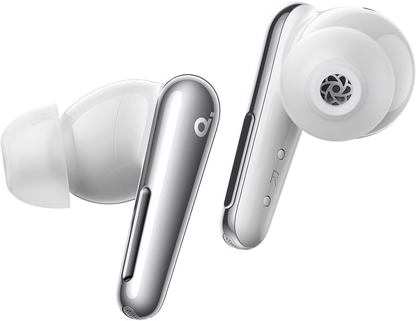 Фото - Наушники вкладыши беспроводные TWS Anker SoundСore Liberty 4 Pro White matte