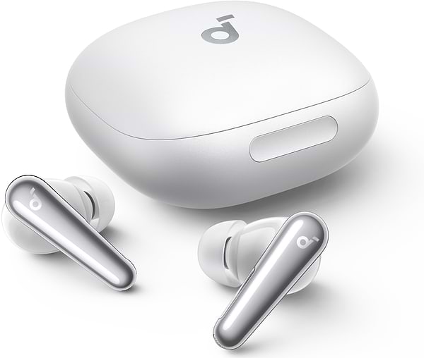 Фото - Наушники вкладыши беспроводные TWS Anker SoundСore Liberty 4 Pro White matte