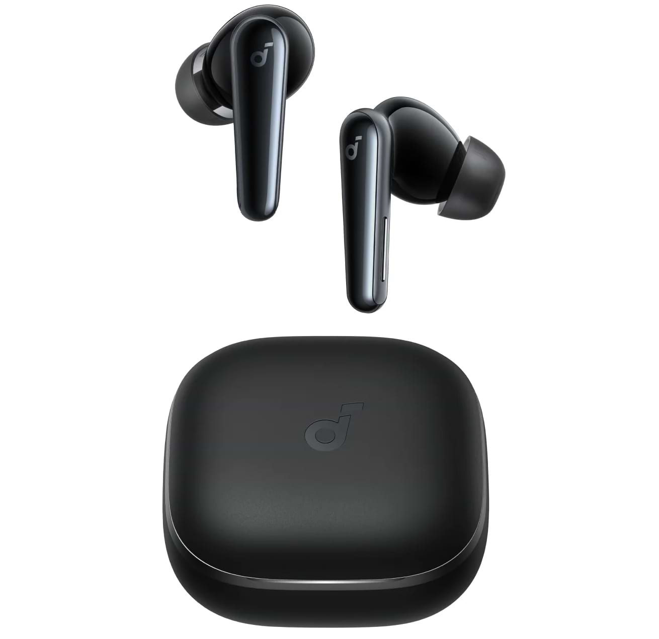 Наушники вкладыши беспроводные TWS Anker SoundСore Liberty 5 Black - Фото 1