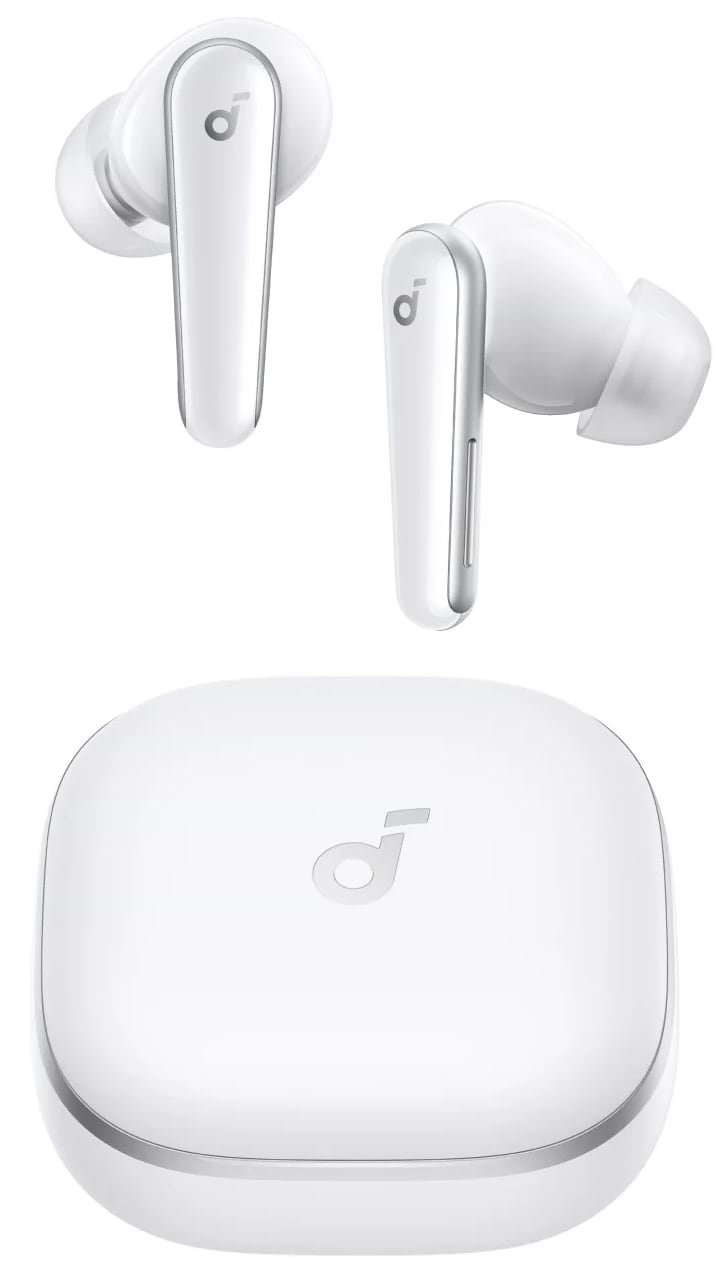 Наушники вкладыши беспроводные TWS Anker SoundСore Liberty 5 White - Фото 1